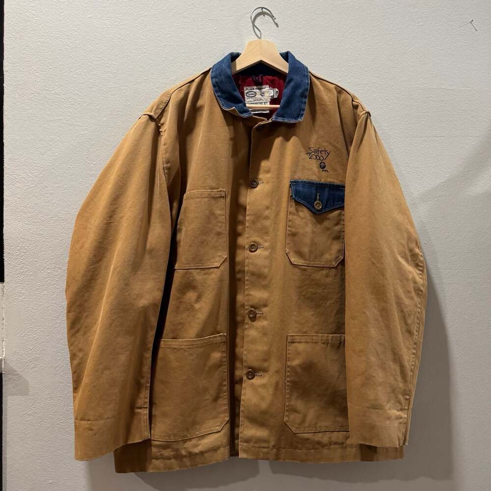 Tyndale Indura Flame Resistant Chore Jacket